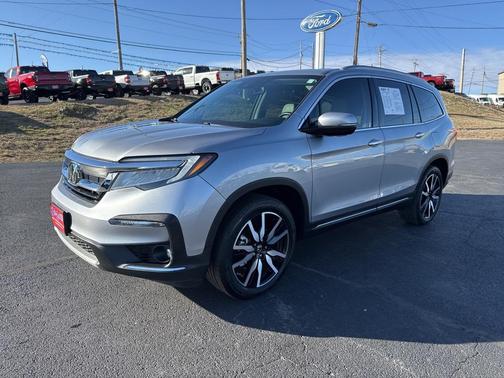 2021 Honda Pilot Touring 8-Passenger
