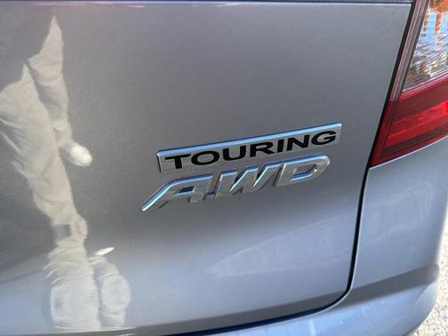 2021 Honda Pilot Touring 8-Passenger