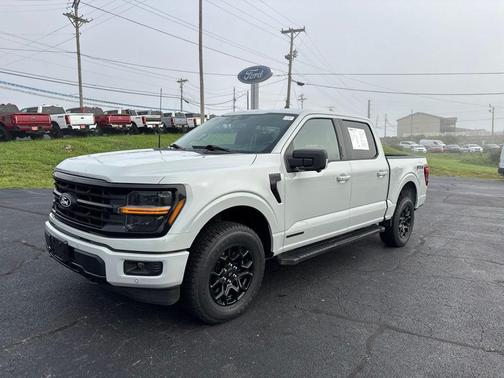 Avalanche 2024 Ford F-150 XLT