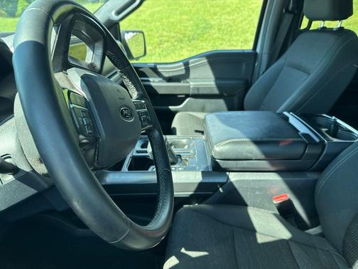 Avalanche 2024 Ford F-150 XLT