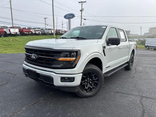 Avalanche 2024 Ford F-150 XLT