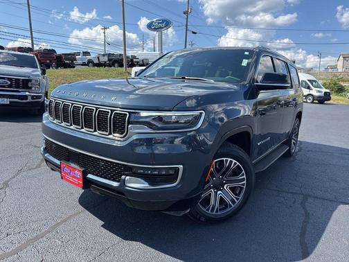2024 Jeep Wagoneer Series I 4x4