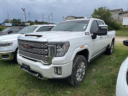 2022 GMC Sierra 2500 Denali
