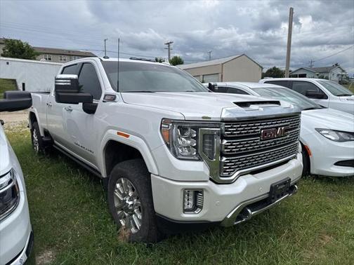 2022 GMC Sierra 2500 Denali
