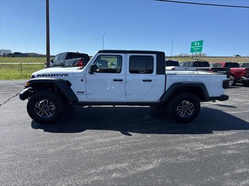 2025 Jeep Gladiator Mojave