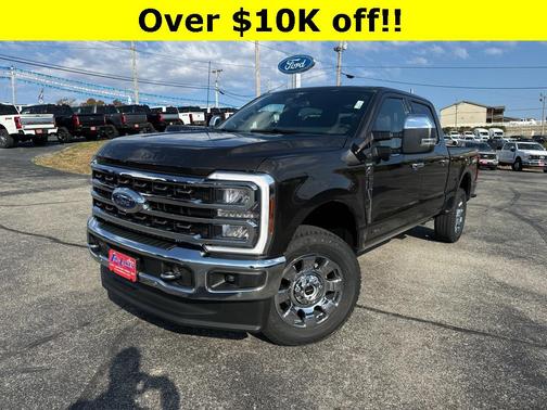 2024 Ford F-250 King Ranch