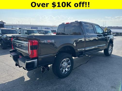 2024 Ford F-250 King Ranch