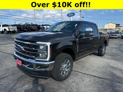 2024 Ford F-250 King Ranch