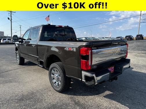 2024 Ford F-250 King Ranch