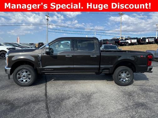 2024 Ford F-250 King Ranch