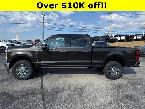 2024 Ford F-250 King Ranch