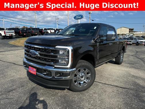 2024 Ford F-250 King Ranch