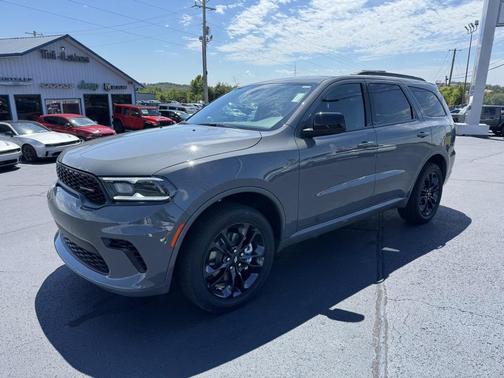 2026 Dodge Durango GT