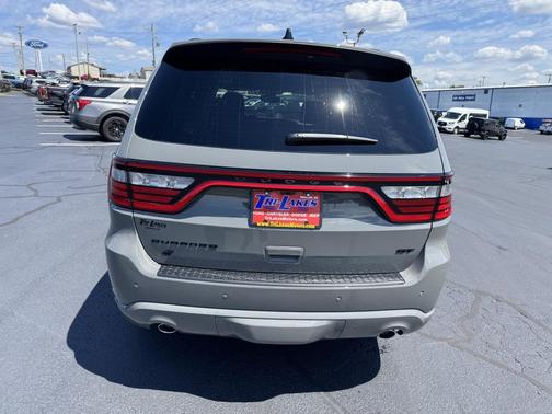 2026 Dodge Durango GT