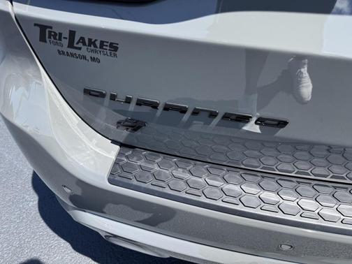 2026 Dodge Durango GT