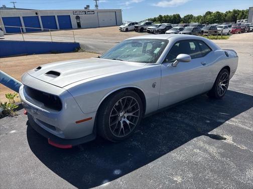 2021 Dodge Challenger SRT Hellcat