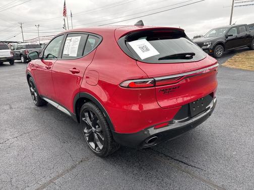 2024 Dodge Hornet R/T Plus EAWD