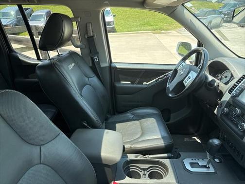 2021 Nissan Frontier PRO-4X