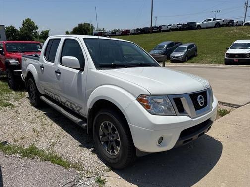 2021 Nissan Frontier PRO-4X