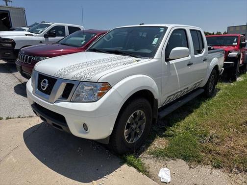 2021 Nissan Frontier PRO-4X