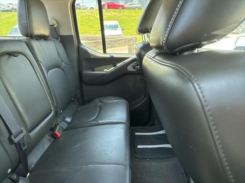 2021 Nissan Frontier PRO-4X