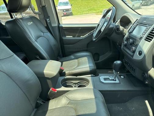 2021 Nissan Frontier PRO-4X