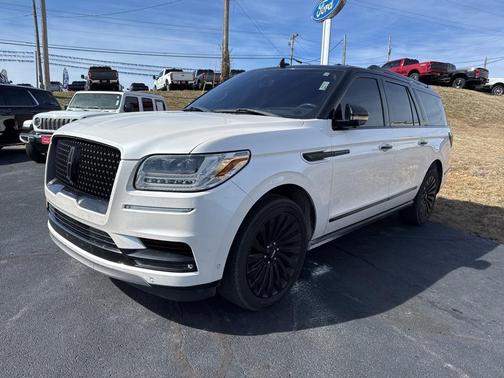 2018 Lincoln Navigator L Reserve