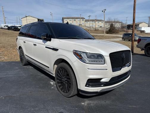 2018 Lincoln Navigator L Reserve