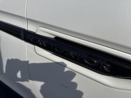 2018 Lincoln Navigator L Reserve