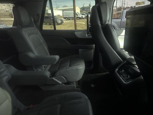 2018 Lincoln Navigator L Reserve