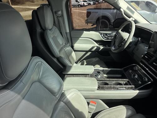 2018 Lincoln Navigator L Reserve