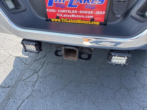 2018 RAM 2500 Big Horn Crew Cab 4x4 6'4' Box
