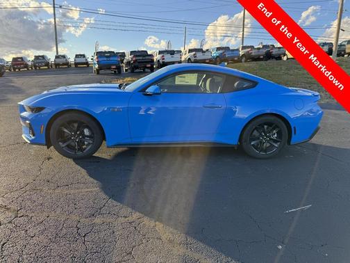 2026 Ford Mustang GT