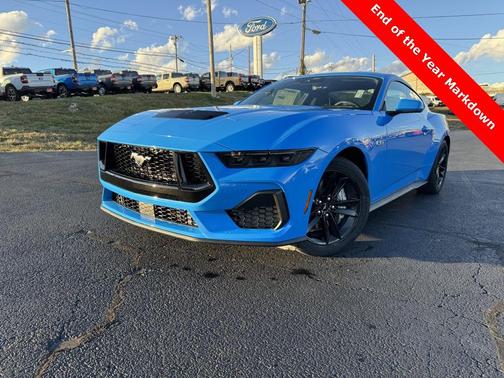 2026 Ford Mustang GT