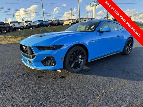 2026 Ford Mustang GT