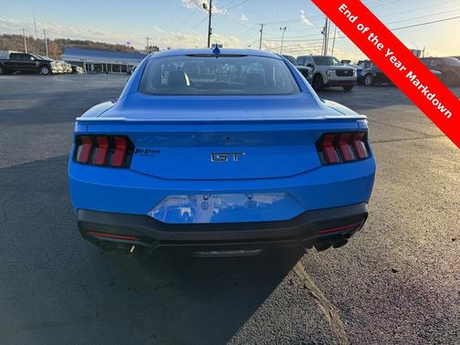 2026 Ford Mustang GT