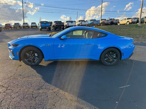 2026 Ford Mustang GT