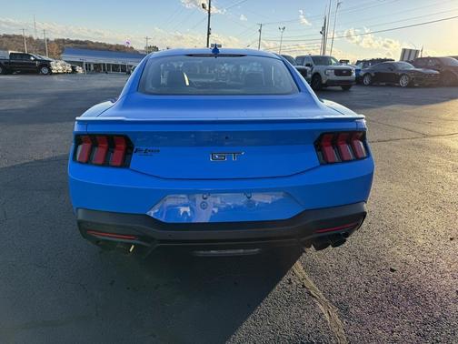 2026 Ford Mustang GT