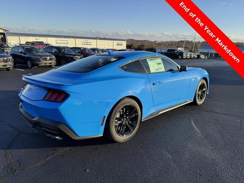 2026 Ford Mustang GT