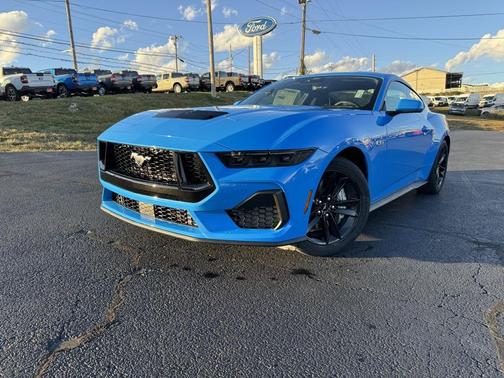 2026 Ford Mustang GT