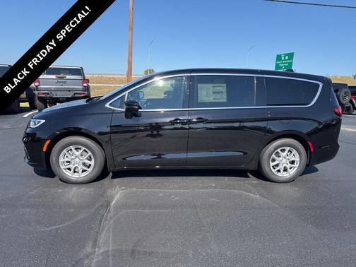2025 Chrysler Pacifica L