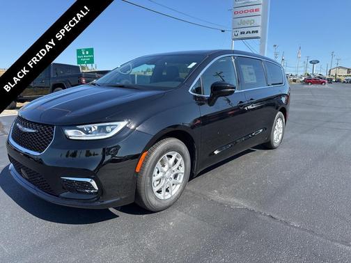 2025 Chrysler Pacifica L