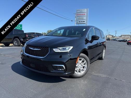 2025 Chrysler Pacifica L