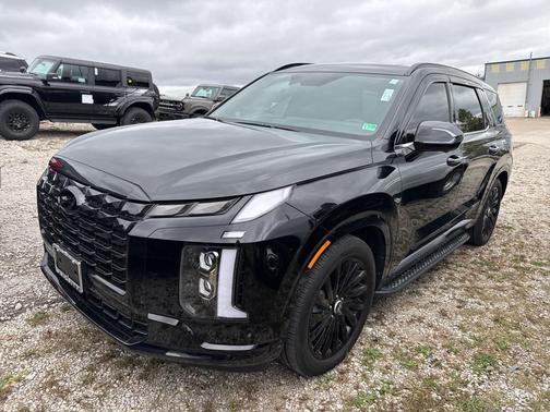 2025 Hyundai PALISADE Calligraphy Night Edition