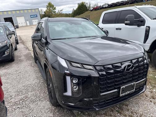 2025 Hyundai PALISADE Calligraphy Night Edition