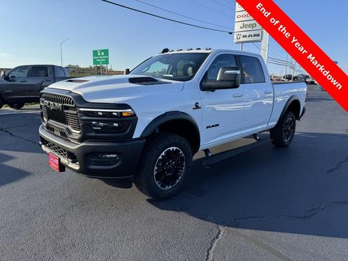 2026 RAM 2500 Power Wagon