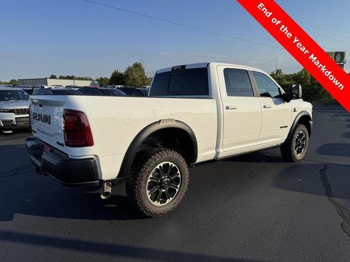 2026 RAM 2500 Power Wagon