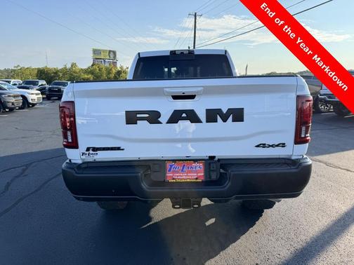 2026 RAM 2500 Power Wagon