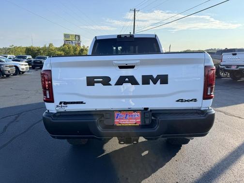 2026 RAM 2500 Rebel