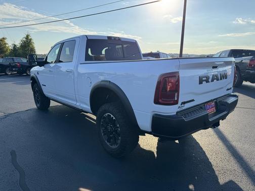 2026 RAM 2500 Rebel